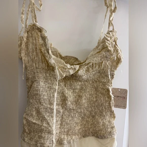 FREE PEOPLE BODYSUIT - Picture 12 of 13